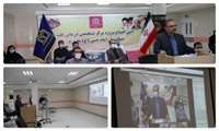 افتتاح دو پروژه مرکز تشخیصی درمانی قلب و توسعه بیمارستان جوادالائمه جاجرم